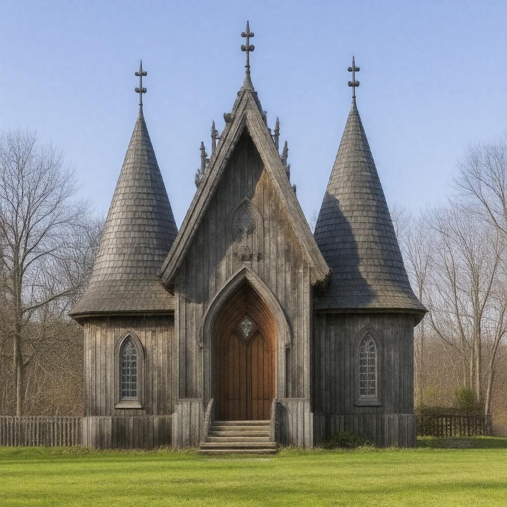 Carpenter Gothic
